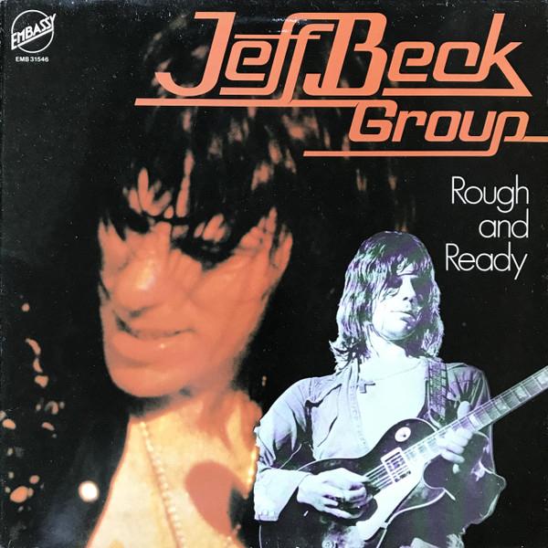Jeff Beck Group - Rough and Ready LP (1971) - Poprock, Cd's en Dvd's, Vinyl | Rock, Gebruikt, Ophalen of Verzenden, 1970 - 1979
