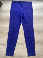 Paarse broek - Claudia Sträter, Paars, Maat 42/44 (L), Ophalen of Verzenden, Zo goed als nieuw