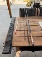 een nieuwe ms range econ heavy feeder 3,9m en -150 gr, Watersport en Boten, Hengelsport | Witvissen, Ophalen of Verzenden, Nieuw