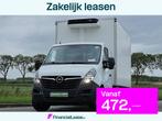 OPEL MOVANO 2.3 koelwagen laadklep!, 145 pk, Gebruikt, Euro 6, 3134 kg