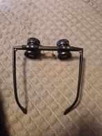 Eschenbach Vergrootglas bril., Hobby en Vrije tijd, Vergrootglazen, Loepen en Loeplampen, Ophalen of Verzenden, Vergrootglas of Loep