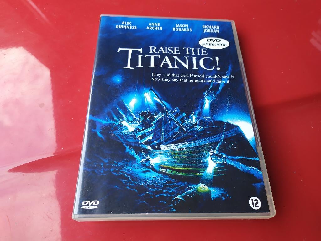 Raise the Titanic, Vanaf 16 jaar, Ophalen of Verzenden, Zo goed als nieuw