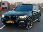 BMW X3 M40i 420pk 2018 B58 Stage1 + Downpipe, Automaat, Euro 5, Zwart, 2000 kg