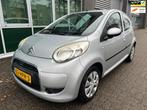 Citroen C1 1.0-12V Ambiance - AUTOMAAT - NAP !, Stof, Gebruikt, 4 stoelen, C1