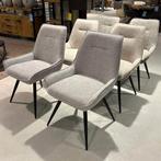 Eetkamerstoel Laki set Profijt Meubel, Ophalen, Overige kleuren, Zo goed als nieuw, Stof
