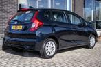 Honda Jazz 1.3 i-VTEC Comfort | navigatie | DAB | verwarmde, Gebruikt, Euro 6, 4 cilinders, Blauw