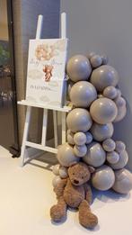 Welkomstbord - Babyshower - Feest - Gender Reveal - Custom, Ophalen, Zo goed als nieuw, Overige