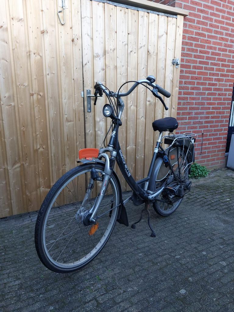 Spartamet, 51 tot 55 cm, Ophalen, Gebruikt, Overige merken
