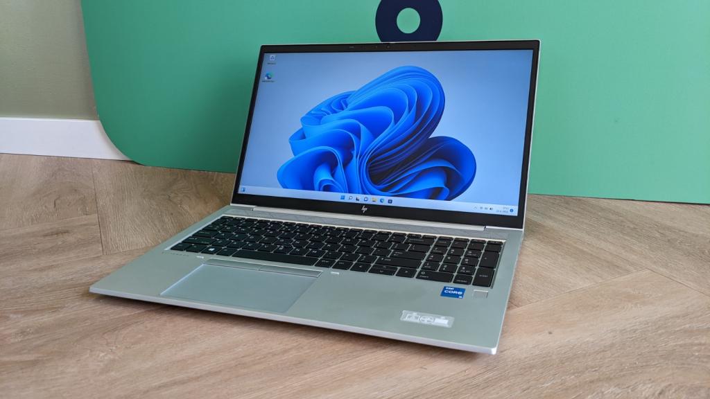 HP EliteBook 850 G8 / Core i5 / 16GB / 256GB SSD / IR cam, Niet ingevuld, Gebruikt, Niet ingevuld, Ophalen of Verzenden