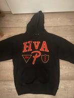 HVA x Patta Collab Hoodie, Ophalen of Verzenden, Zo goed als nieuw, Maat 36 (S), Zwart