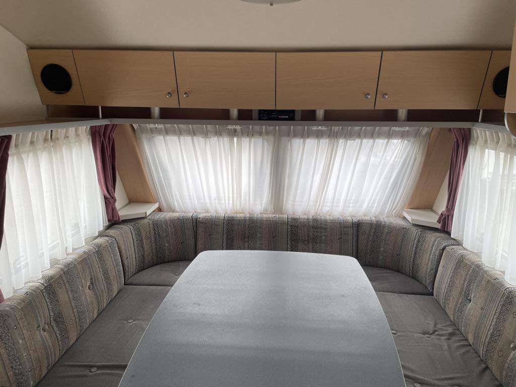 Kip Grey Line 44 EKL bj. 2008 XXL Bed, Overige typen, Rondzit, Kip, Tot en met 2