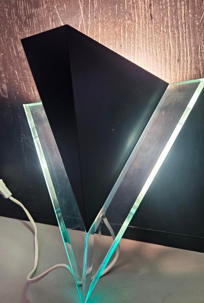 Vintage Honsel Memphis Stijl wandlamp Jaren 80, Computers en Software, Monitoren, Ophalen of Verzenden, 60 Hz of minder, IPS