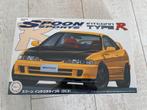 Fujimi Spoon Integra Type R (DC2) modelbouw 1:24, Hobby en Vrije tijd, Modelbouw | Auto's en Voertuigen, Fujimi, 1:50 of kleiner