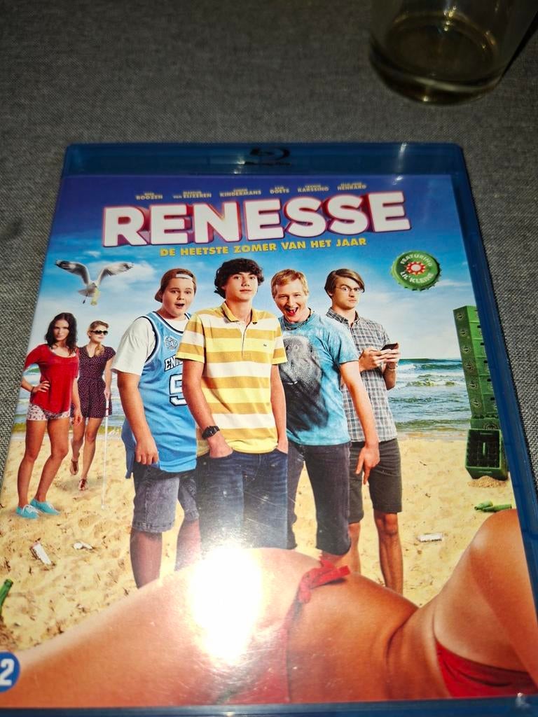 Renesse, Ophalen of Verzenden, Zo goed als nieuw, Tekenfilms en Animatie