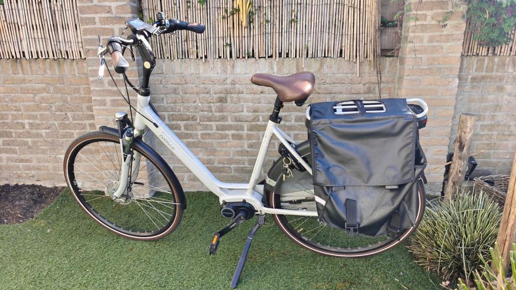 E-bike Batavus dames, Ophalen, Gebruikt, Batavus