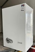 Ferroli CV-ketel, Ophalen, 30 tot 80 cm, 500 tot 800 watt, Hoog rendement (Hr)