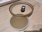 Eglo LED Wandlamp Goud met Afstandsbediening, Ophalen of Verzenden, Zo goed als nieuw