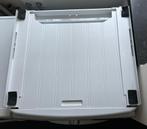 BlueBuilt universele tussenstuk wasmachine/droger, Ophalen, Gebruikt, Condens, Minder dan 85 cm