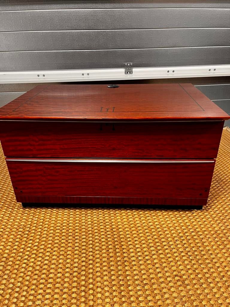 Schuitema decoforma tv audio meubel. Artdeco, Ophalen, Artdeco, 50 tot 100 cm, Zo goed als nieuw