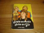 Tekoop :jopie en ankie joke en gijs, Ophalen of Verzenden, Gelezen, Fictie algemeen