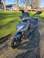 Kymco Agility 50 16+ (2takt), Fietsen en Brommers, Scooters | Kymco, Ophalen, Gebruikt, Maximaal 45 km/u, Agility