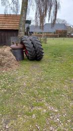 Banden met velgen Vredestein, Ophalen