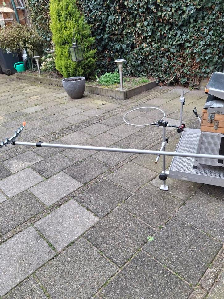 Complete set, Watersport en Boten, Hengelsport | Witvissen, Ophalen of Verzenden