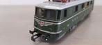 Marklin 3050 zwitserse El loc wapen geneve in goede staat, Wisselstroom, Gebruikt, Locomotief, Ophalen of Verzenden