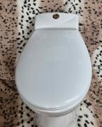 Sanibroyeur sanicompact broyeur toilet vermaler, Ophalen, Zo goed als nieuw, Toilet