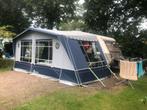 Kip Greyline 45TLB uit 1991 - Compleet met voortent & luifel, Caravans en Kamperen, Caravans, 75 kg, Kip, 750 - 1000 kg, Particulier