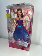 Barbie a Fashion Fairytale Marie Alecia pop In Box 2010, Ophalen of Verzenden, Zo goed als nieuw, Fashion Doll