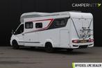 Lmc Tourer Lift H664 170pk Automaat | Lengtebedden | Hefbed, Automaat, Achteruitrijcamera, 7 tot 8 meter, Bedrijf