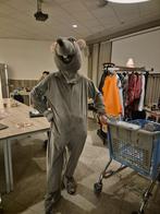 Carnavalspak rat/muis, Ophalen of Verzenden, Zo goed als nieuw, 104 of kleiner, Jongen of Meisje