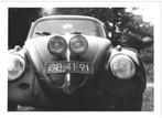 Foto 1971 - VW Kever Volkswagen Auto - Kenteken GD-41-91, Foto, Ophalen of Verzenden, Zo goed als nieuw, Voor 1940