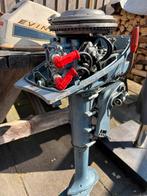 Evinrude 2 cilinder, Ophalen, Gebruikt