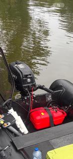 Suzuki df6as buitenboordmotor, Watersport en Boten, Ophalen, Gebruikt, 5 tot 10 pk, Viertaktmotor