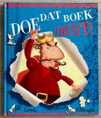 DOE DAT BOEK DICHT! - Jill Lewis, Ophalen of Verzenden, Zo goed als nieuw