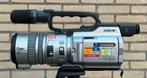 Aangeboden de SONY DCR-VX2000E PAL videocamera, Gebruikt, Canon, 20x of meer, Overige soorten