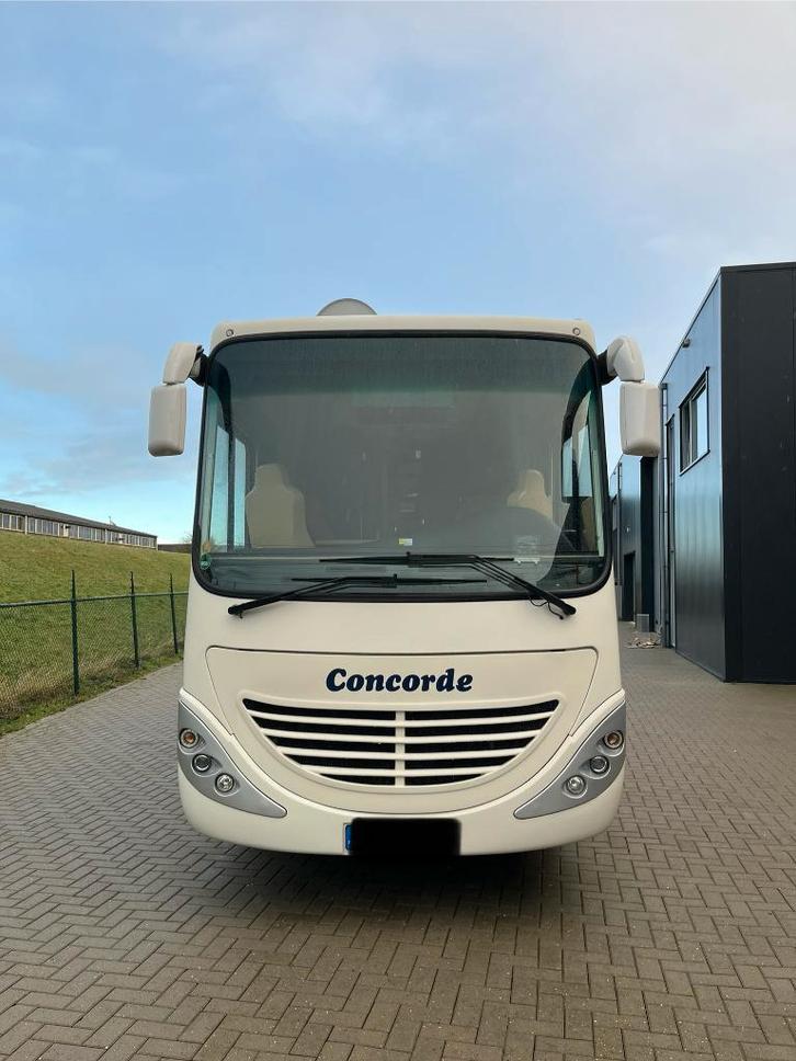 Concorde Charisma 840L, Caravans en Kamperen, Campers, Particulier, tot en met 2, Integraal, Overige merken, Overige merken, Diesel