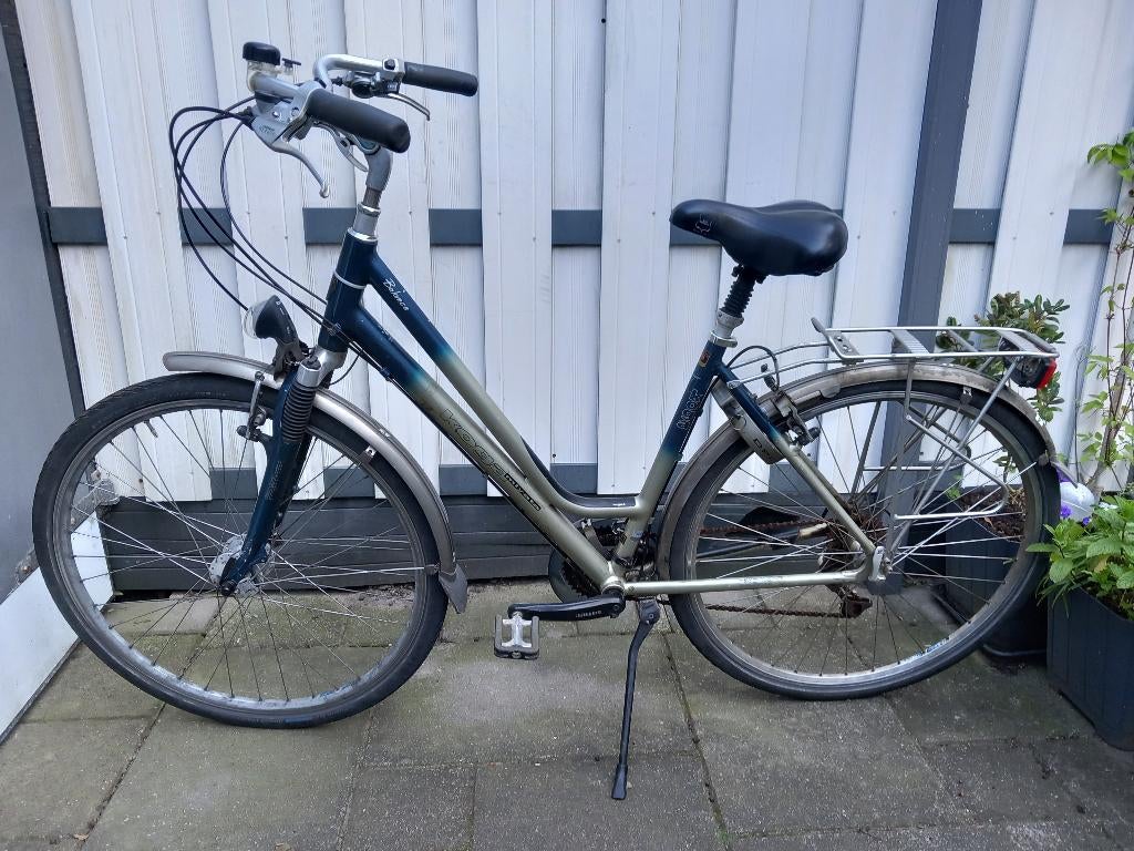 Koga Myata Balance 28 inch 55 cm., Gebruikt, Versnellingen, 56 cm of meer, Ophalen