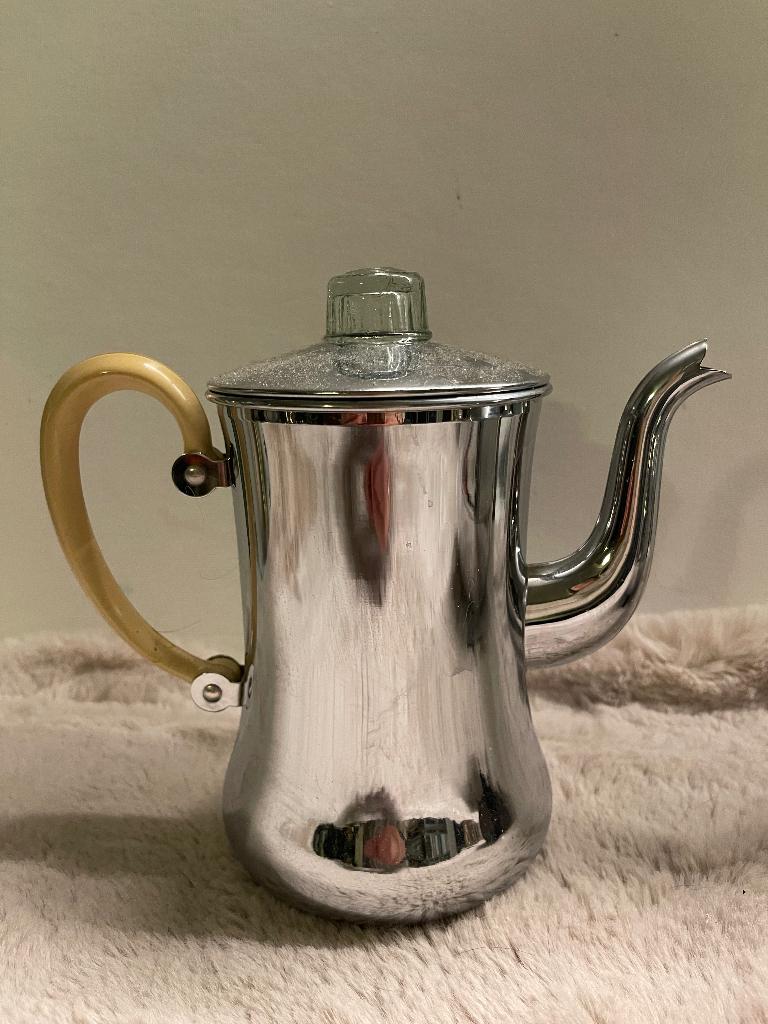 Bredemeijer Hilversum koffiepot, Antiek en Kunst, Ophalen of Verzenden