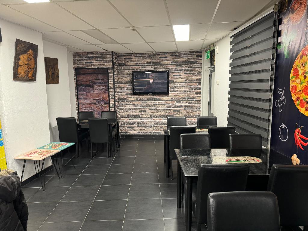 Vastgoed, 300 m², Koop, Horecaruimte