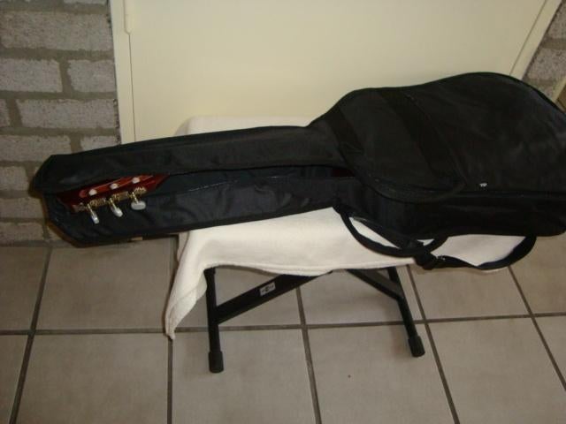 MSA tas voor 4/4 klassieke akoest. gitaar (nieuw, 20130158), MTE, Nieuw, Ophalen of Verzenden, MSA