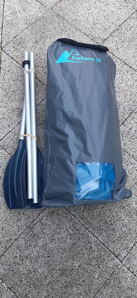 Inshore IV opblaasbare boot, Kinderen en Baby's, Ophalen