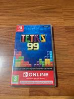 Tetris 99 | Nintendo Switch, Spelcomputers en Games, Puzzel en Educatief, 1 speler, Ophalen of Verzenden, Zo goed als nieuw