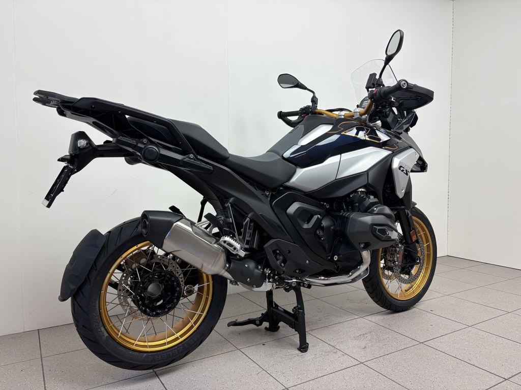 BMW R 1300 GS ASA, Motoren, Bedrijf, Toermotor, Meer dan 35 kW