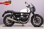 Triumph STREET TWIN 900 ABS (bj 2019), Triumph Motocycles, Bedrijf, Triumph.Benelux@triumph.co.uk, Overig