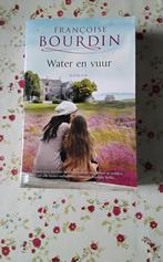 Water en vuur - Françoise Bourdin, Boeken, Ophalen of Verzenden