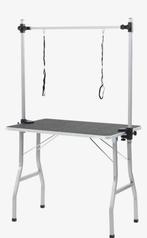 Trimtafel + föhn/waterblazer – zo goed als nieuw (trimsalon), Dieren en Toebehoren, Honden-accessoires, Ophalen, Zo goed als nieuw