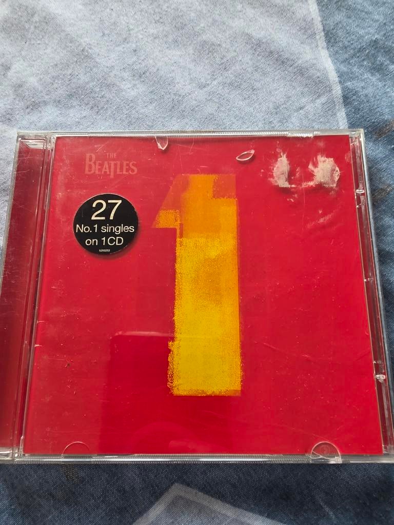 The Beatles - 1 CD, Cd's en Dvd's, Cd's | Pop, Ophalen of Verzenden